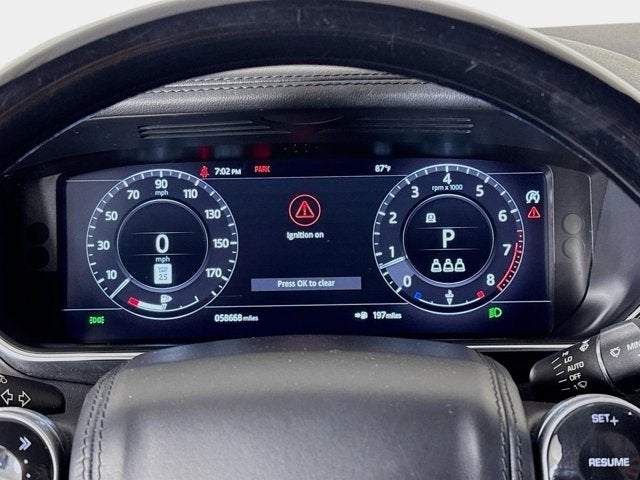 2022 Land Rover Range Rover Westminster