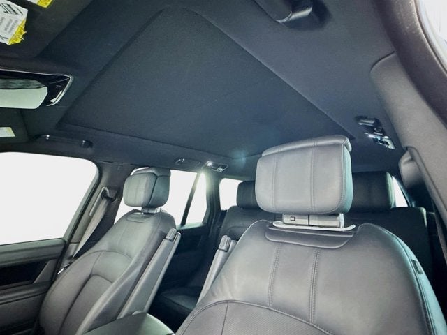 2022 Land Rover Range Rover Westminster