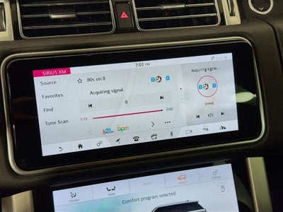 2022 Land Rover Range Rover Westminster