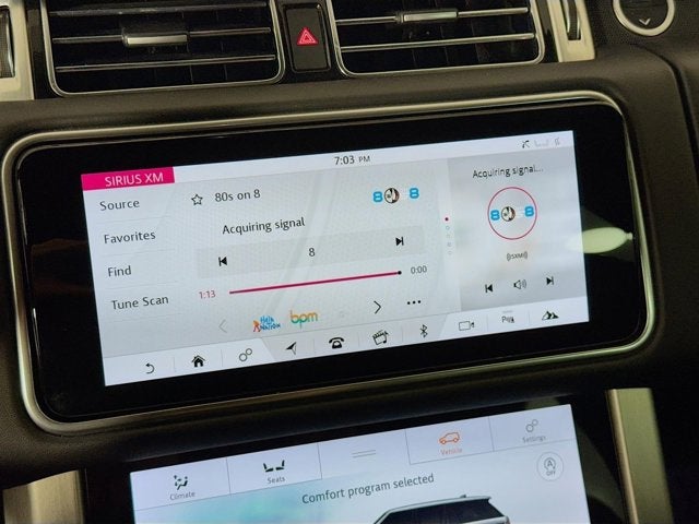 2022 Land Rover Range Rover Westminster