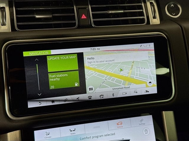 2022 Land Rover Range Rover Westminster
