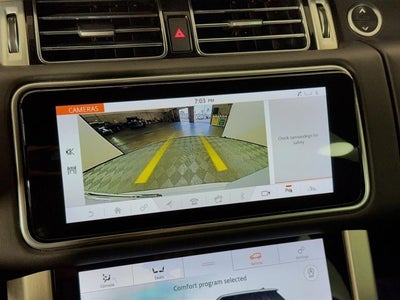 2022 Land Rover Range Rover Westminster