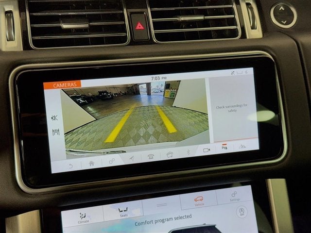 2022 Land Rover Range Rover Westminster