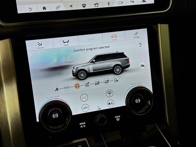 2022 Land Rover Range Rover Westminster