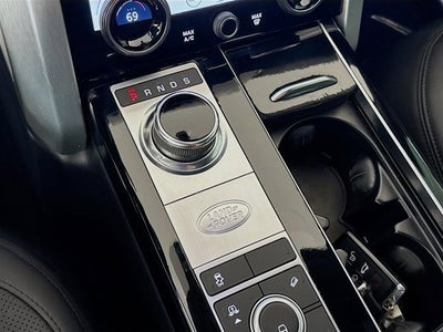2022 Land Rover Range Rover Westminster