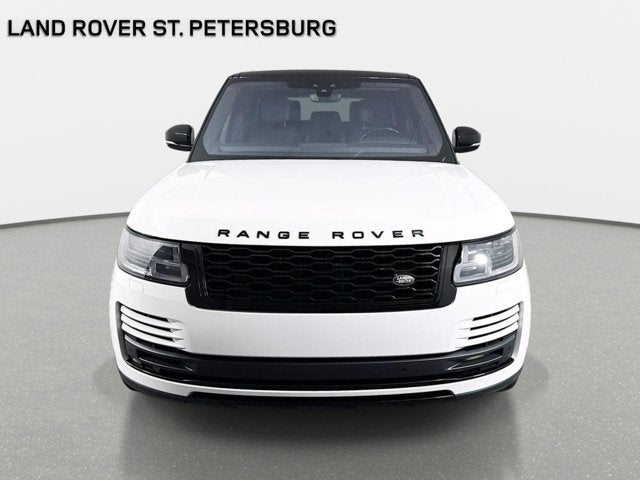 2022 Land Rover Range Rover Westminster