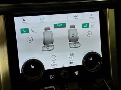 2022 Land Rover Range Rover Westminster