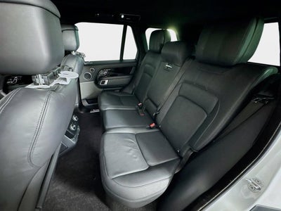 2022 Land Rover Range Rover Westminster