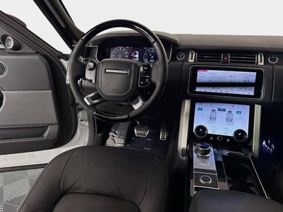 2022 Land Rover Range Rover Westminster
