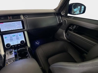 2022 Land Rover Range Rover Westminster