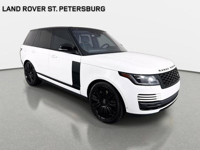 2022 Land Rover Range Rover Westminster