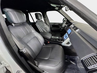 2022 Land Rover Range Rover Westminster