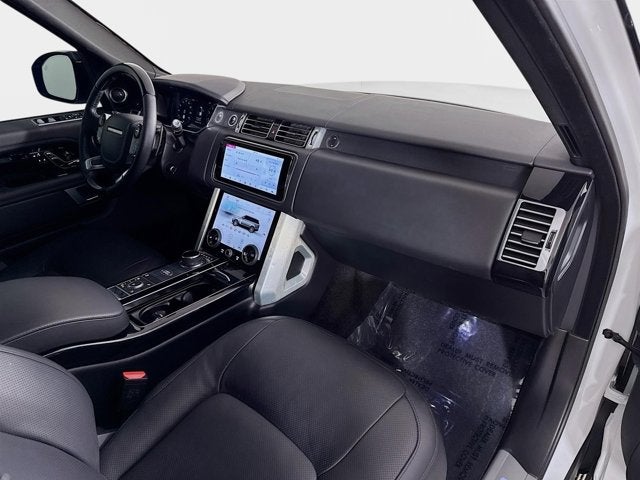 2022 Land Rover Range Rover Westminster