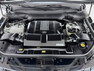 2022 Land Rover Range Rover Westminster