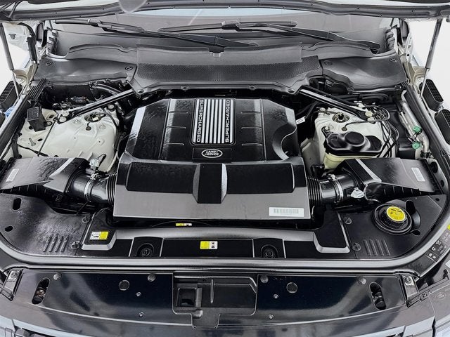 2022 Land Rover Range Rover Westminster