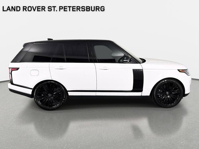 2022 Land Rover Range Rover Westminster