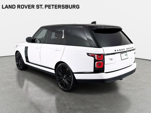 2022 Land Rover Range Rover Westminster