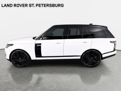 2022 Land Rover Range Rover Westminster