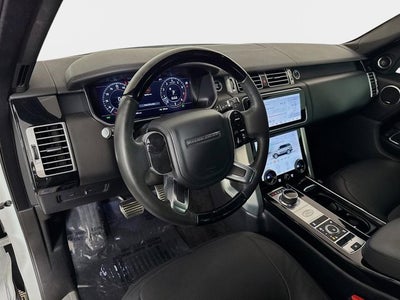 2022 Land Rover Range Rover Westminster