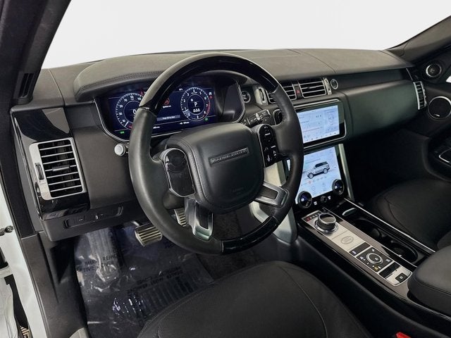 2022 Land Rover Range Rover Westminster