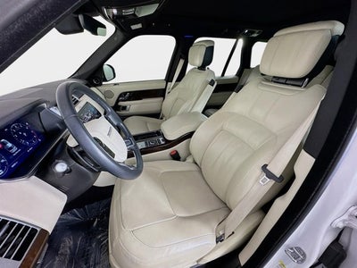 2022 Land Rover Range Rover Westminster