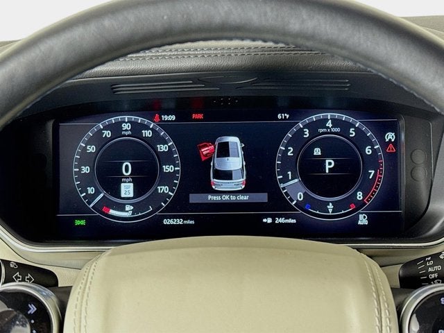 2022 Land Rover Range Rover Westminster