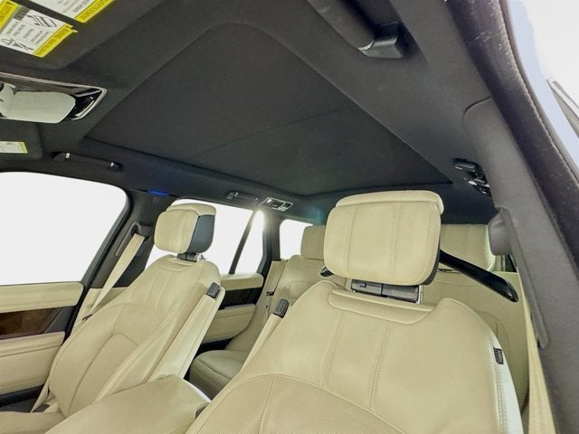 2022 Land Rover Range Rover Westminster