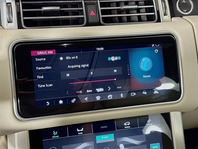 2022 Land Rover Range Rover Westminster