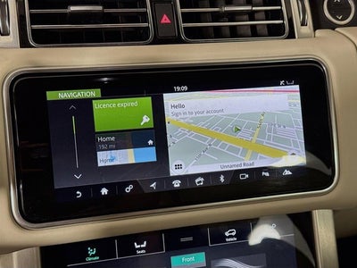 2022 Land Rover Range Rover Westminster