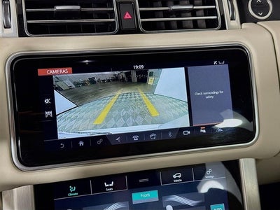 2022 Land Rover Range Rover Westminster