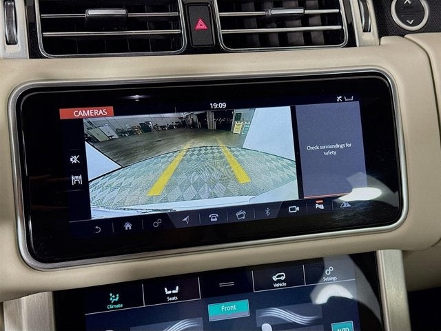 2022 Land Rover Range Rover Westminster