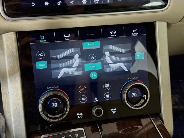 2022 Land Rover Range Rover Westminster