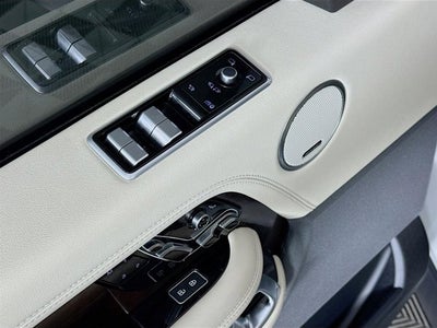 2022 Land Rover Range Rover Westminster