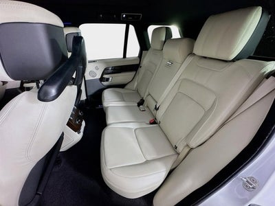 2022 Land Rover Range Rover Westminster