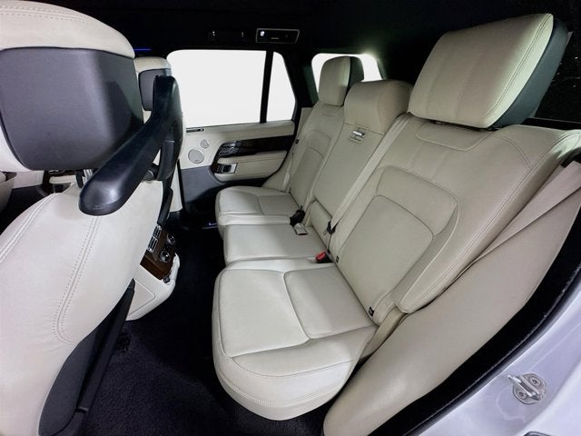 2022 Land Rover Range Rover Westminster
