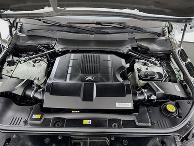 2022 Land Rover Range Rover Westminster