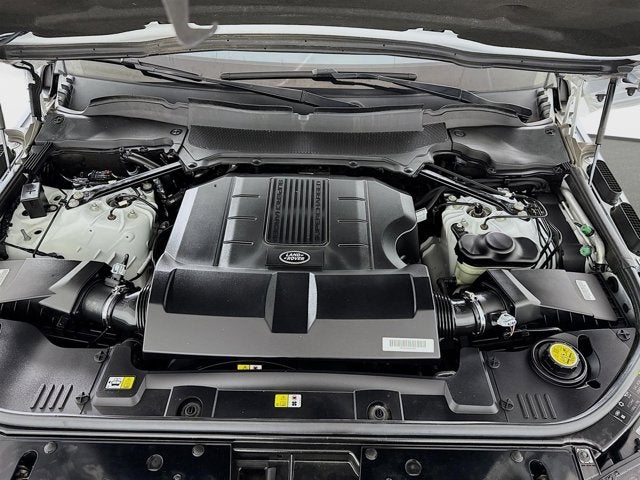 2022 Land Rover Range Rover Westminster