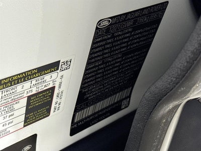 2022 Land Rover Range Rover Westminster