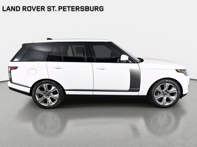 2022 Land Rover Range Rover Westminster