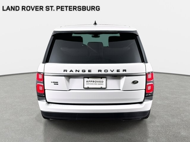 2022 Land Rover Range Rover Westminster