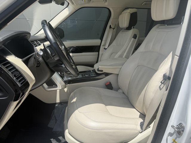 2020 Land Rover Range Rover HSE