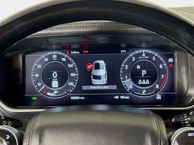 2022 Land Rover Range Rover Westminster
