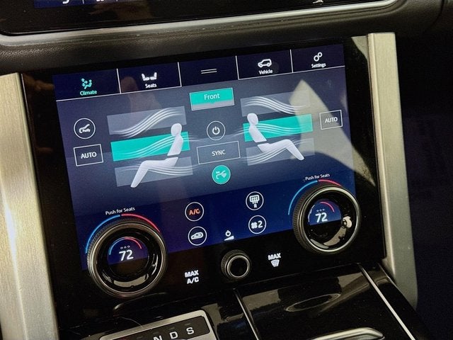 2022 Land Rover Range Rover Westminster