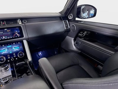 2022 Land Rover Range Rover Westminster