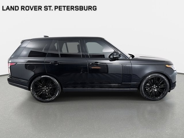 2022 Land Rover Range Rover Westminster