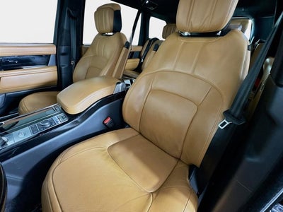 2018 Land Rover Range Rover 5.0L V8 Supercharged Autobiography