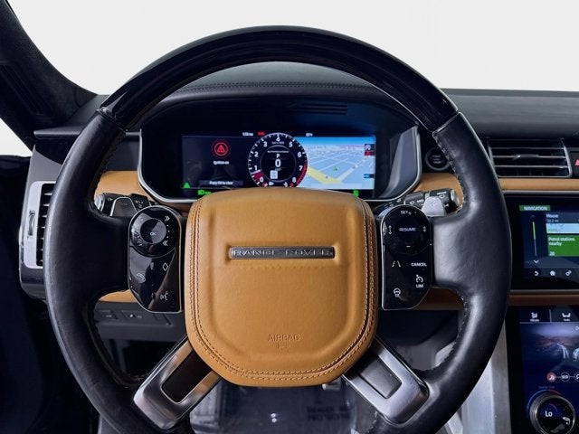 2018 Land Rover Range Rover 5.0L V8 Supercharged Autobiography