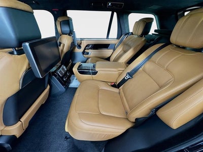 2018 Land Rover Range Rover 5.0L V8 Supercharged Autobiography