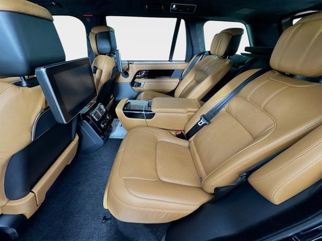 2018 Land Rover Range Rover 5.0L V8 Supercharged Autobiography