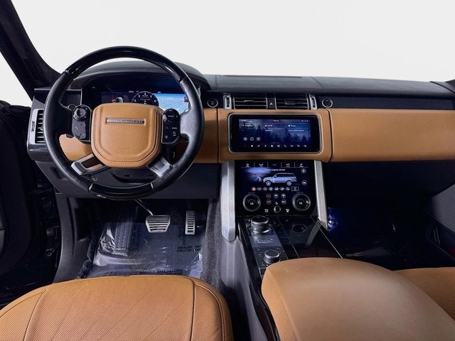 2018 Land Rover Range Rover 5.0L V8 Supercharged Autobiography